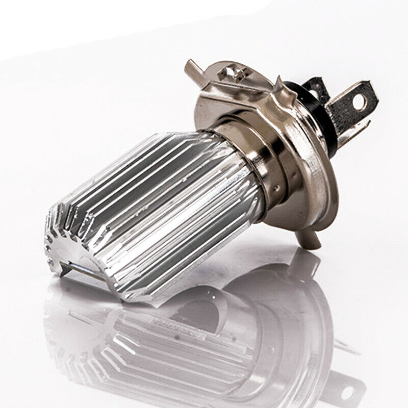 1x Car Motorcycle H4 9003 HB2 LED Bulb Hi/Lo Beam HID 6000K White Headlight Lamp