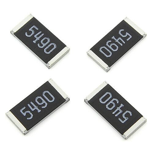 [300pcs] CRCW2512549RFKH 549R 1% 100ppm SMD-2512