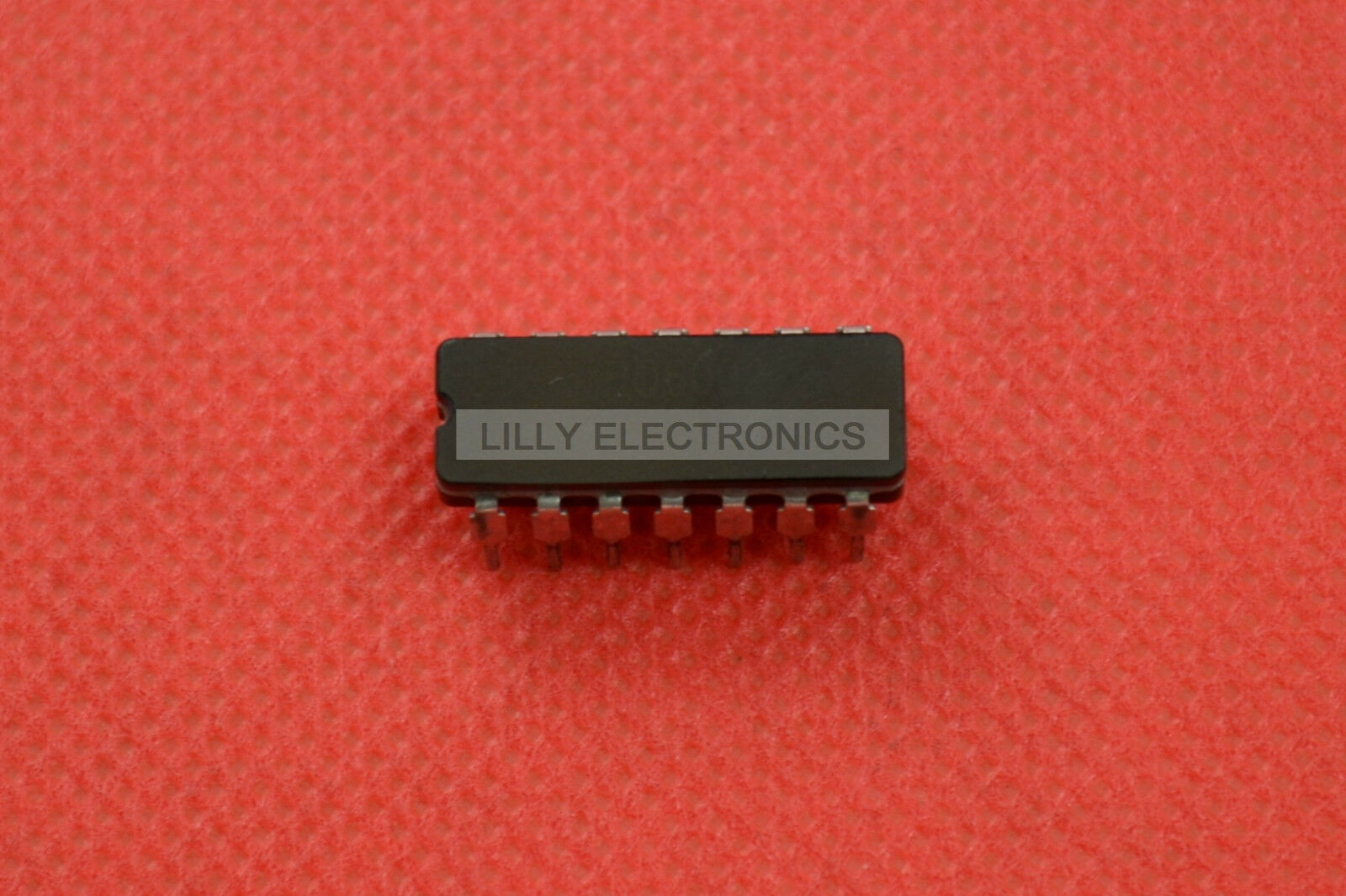 MHQ6002 0.5 A, 30 V, NPN, Si, POWER TRANSISTOR, TO-116  Package:CDIP