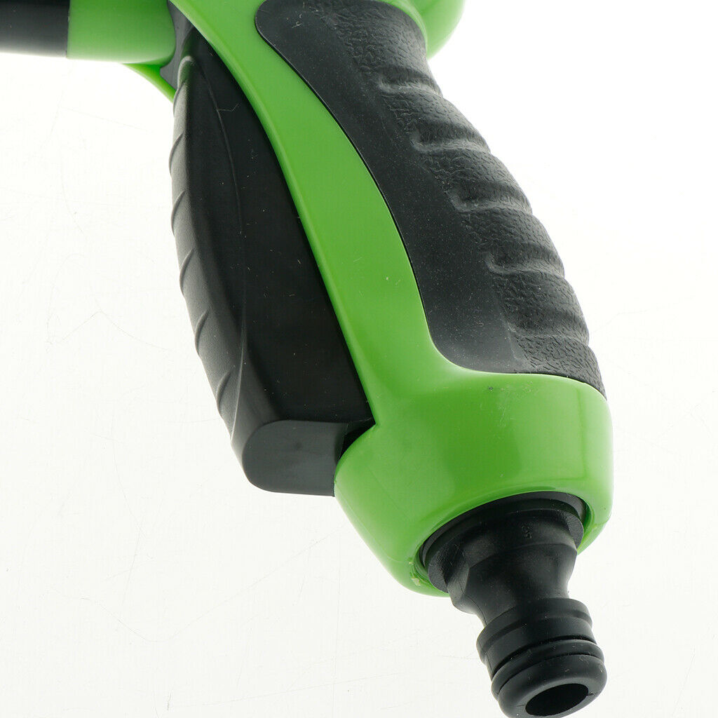 Hose Foam Nozzle High Pressure Foam Sprayer Bottle Kit Soap Dispenser