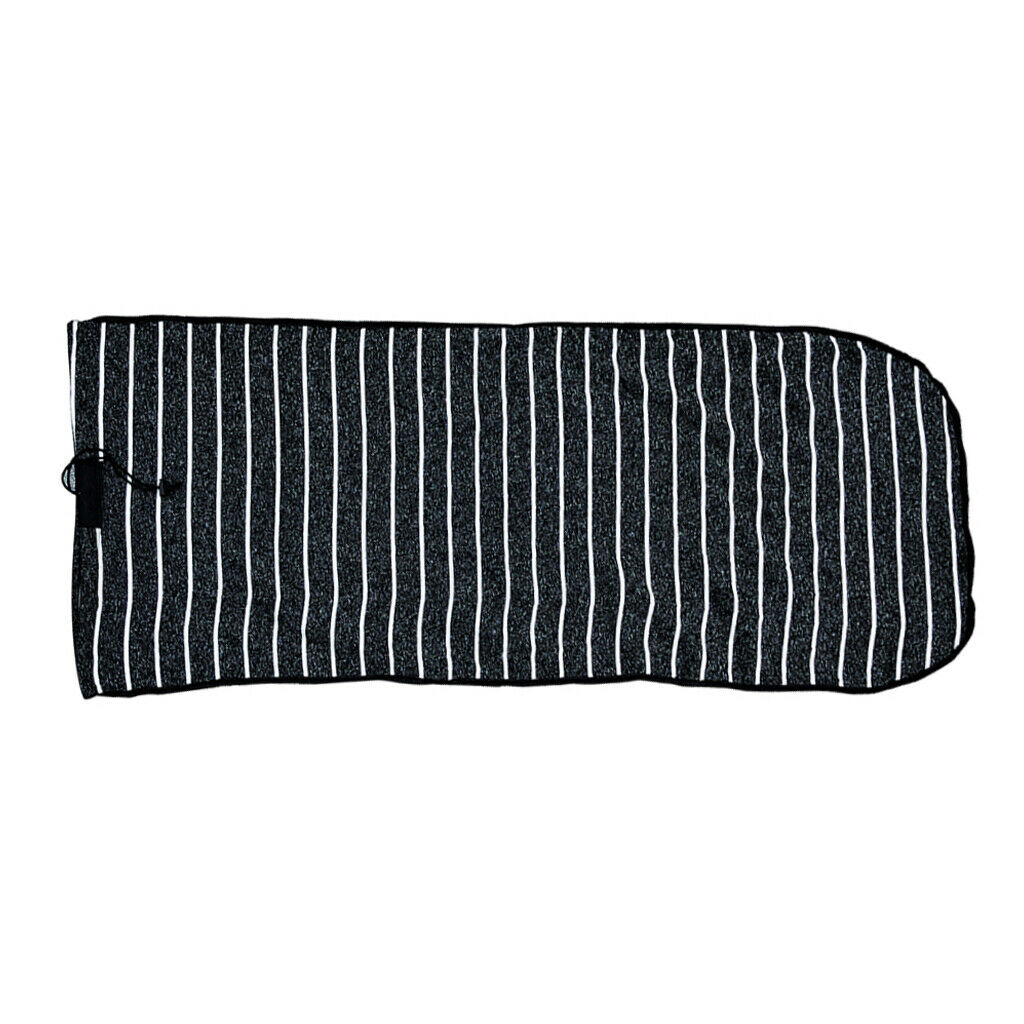 Kneeboard Surfboard Sock Cover Lightweight Stretch Surf Surfing Board Protective