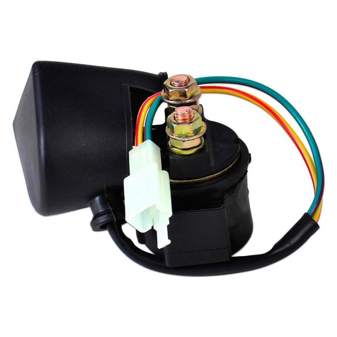 Starter Solenoid Relay Fit for ATV Scooter 70cc 150 250cc Motorcycle XS360 An