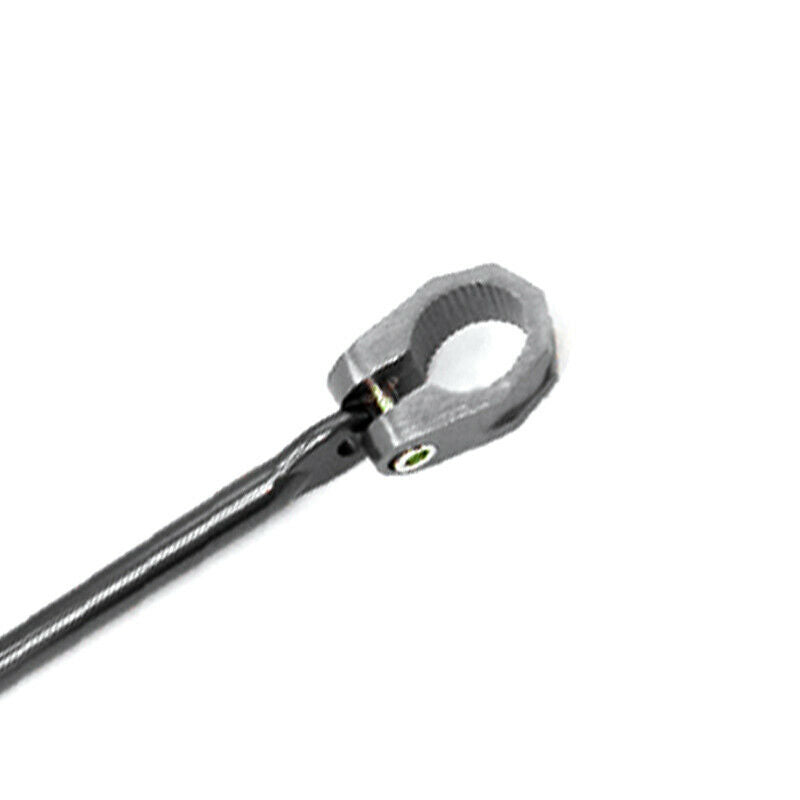 Motorcycle Aluminum Balance Crossbar 22mm Handlebar Strengthen Lever Bar 300MM