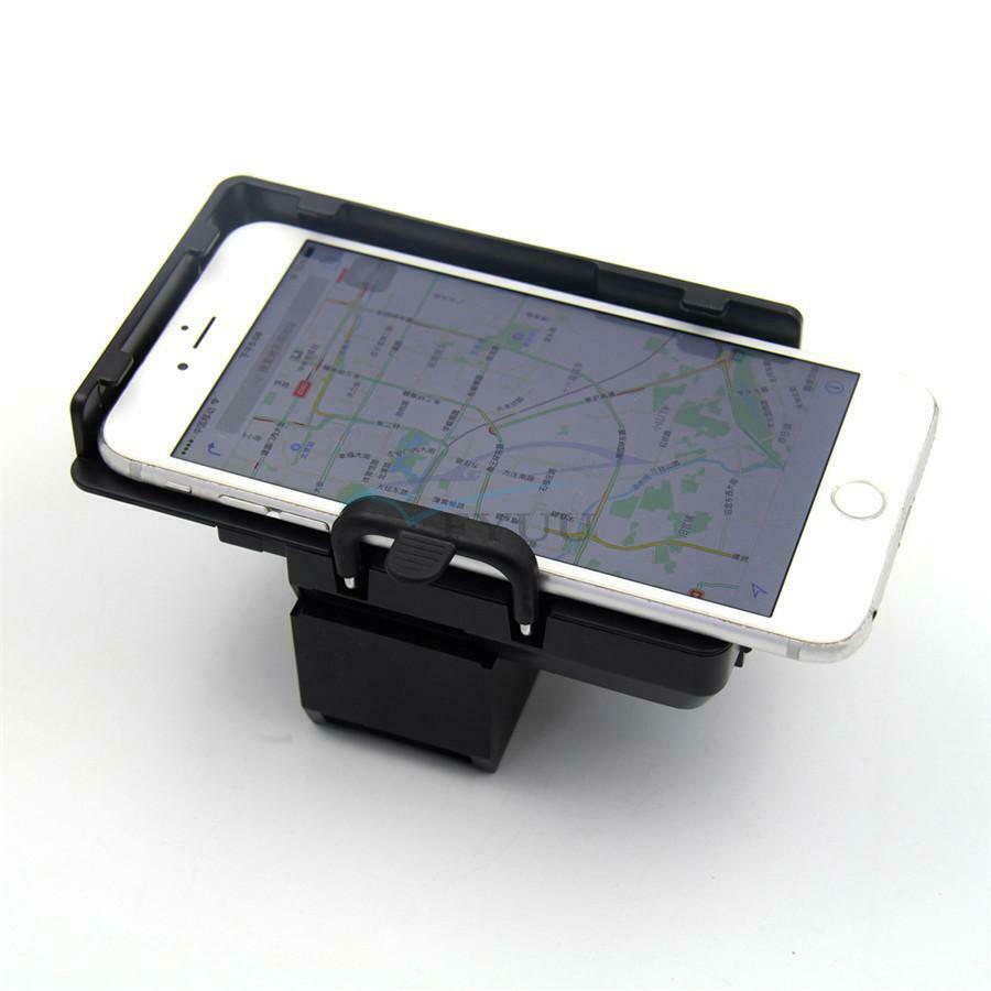 For BMW R1200RT 2014-2019Motorcycle ABS Mobile Phone Navigation Bracket Black
