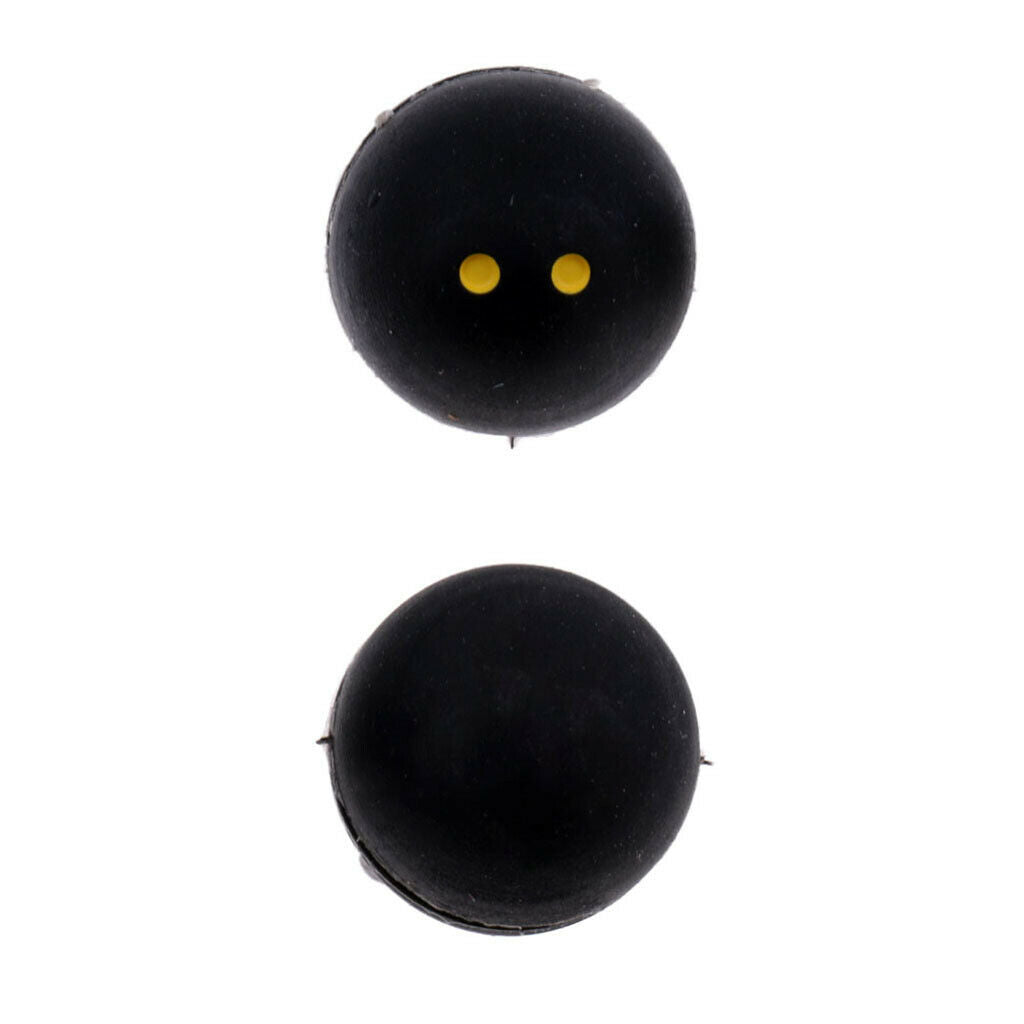 2 PACK Tennis Racquet Vibration Dampeners Shock Absorber Damper Damping Ball
