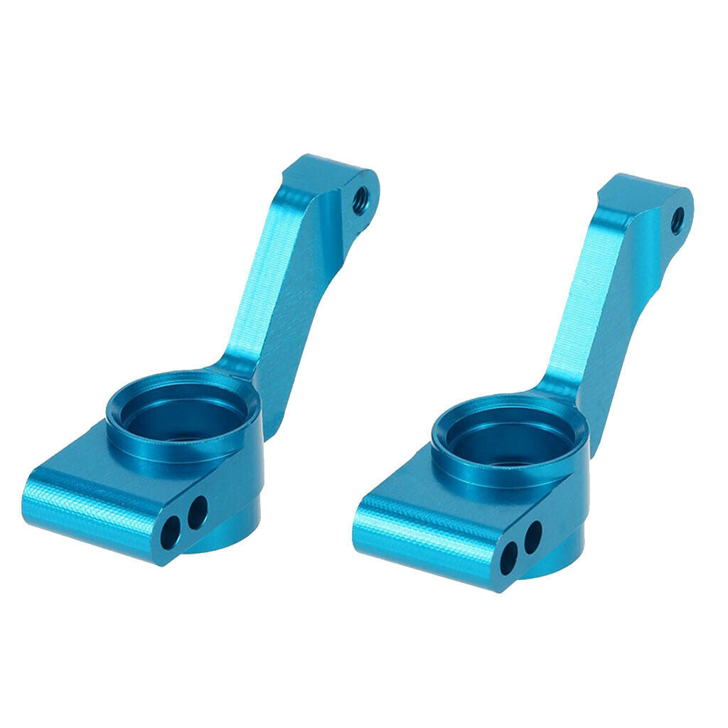 1/10 Alloy Front Rear Hub Carrier L&R Upgarde for s Slash 4x4 RC Car Accs