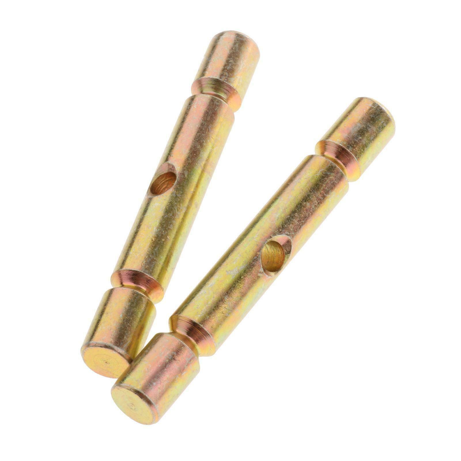 2x Shear Pins 2205063 for Polaris Sportsman 2015-2019 ATV Durable Heavy Duty