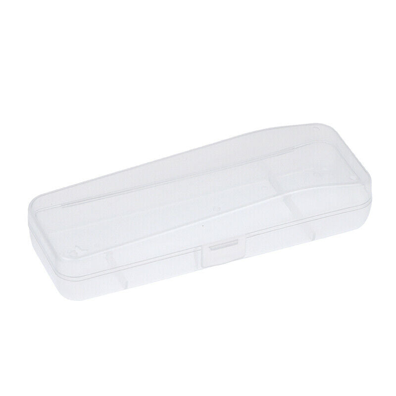 Men's Shaver Storage Box Portable Travel Razor Case Shaving Box ContainersA KX