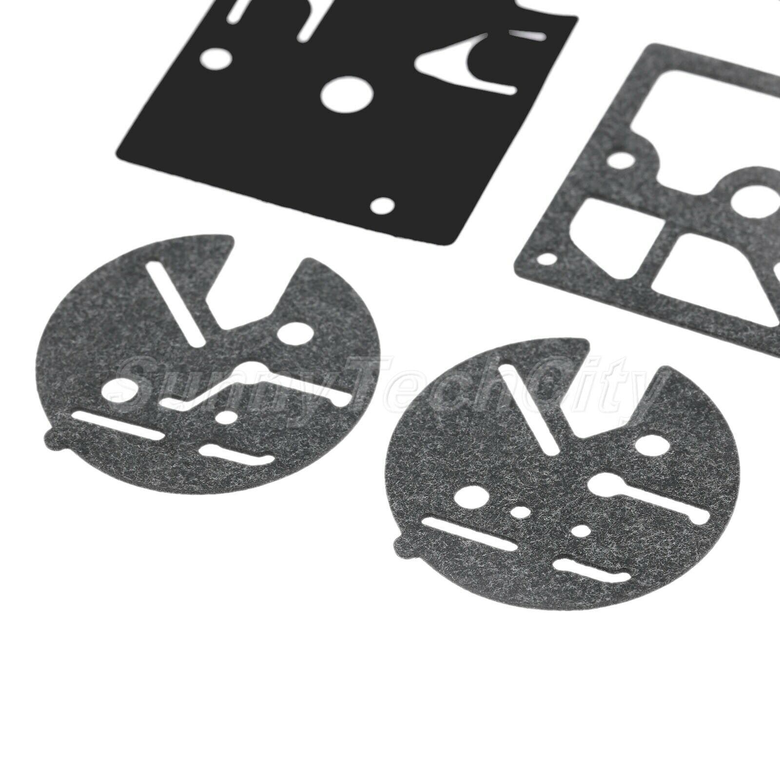 1Pc Chainsaw Carburetor Carb Kit Parts For Husqvarna 44 140S 240S Walbro K10-HDC