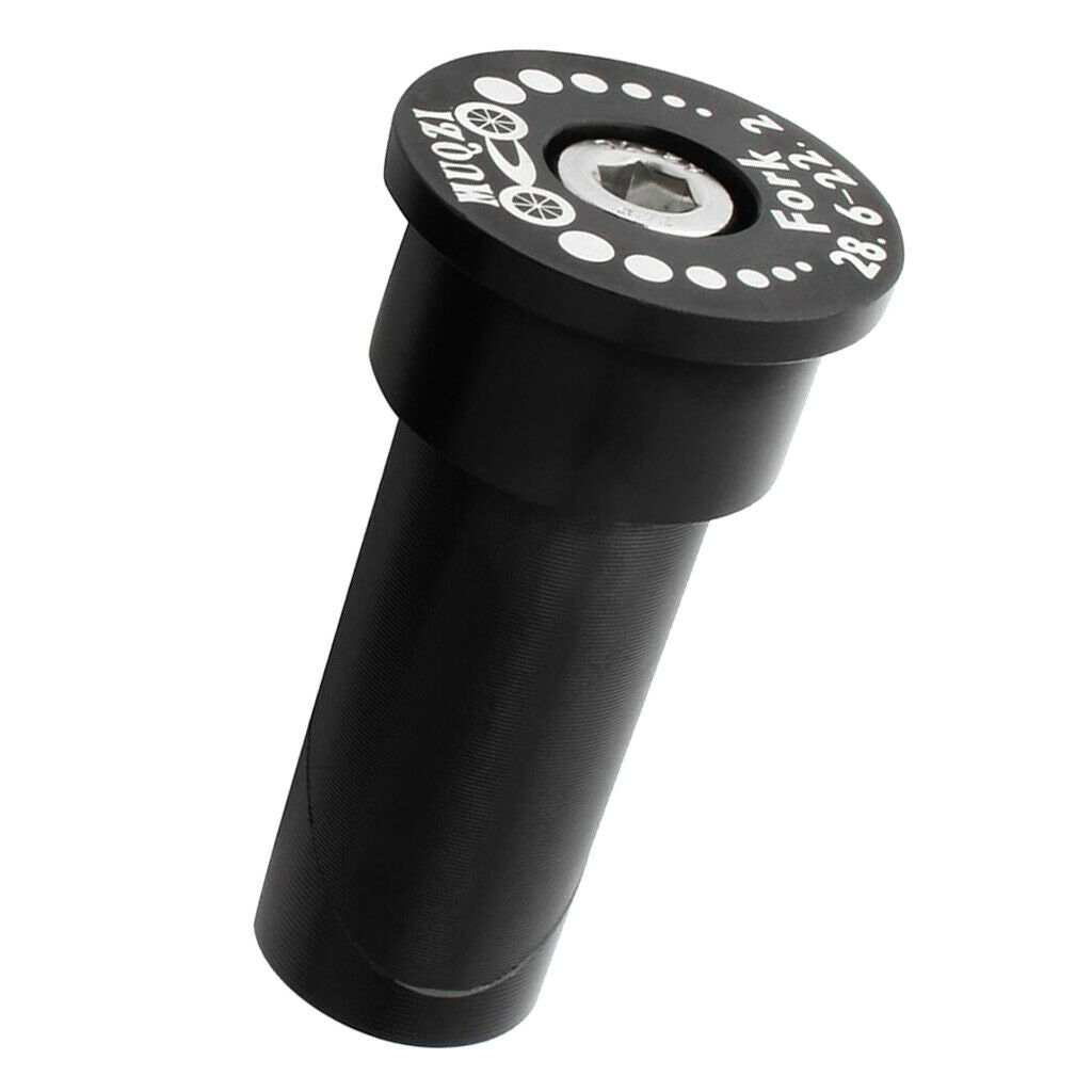 3pcs Folding  Threadless Headset Core Expansion Screw Plug Parts