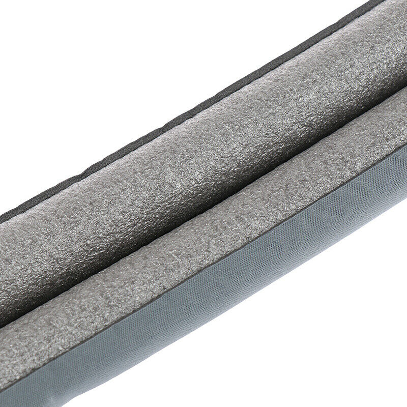 Door bottom sealing strip sound reduction under door draft window weather stBDA