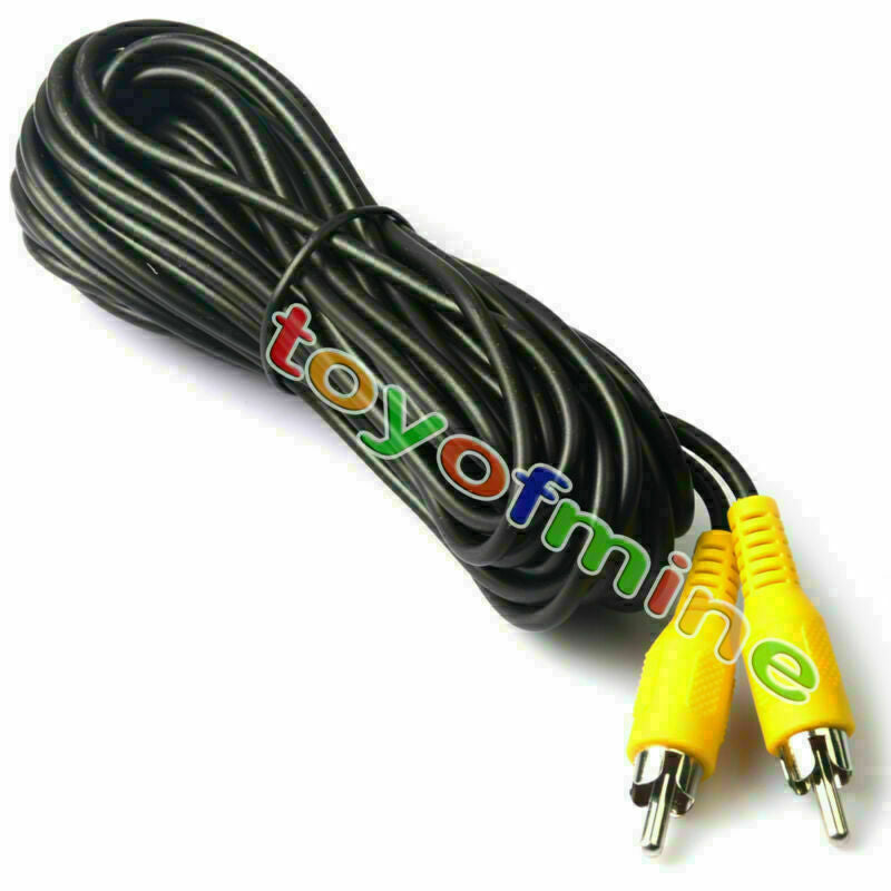 Latest 170° Wide Angle Car Rear View Camera Waterproof Reverse Backup CCD Camera