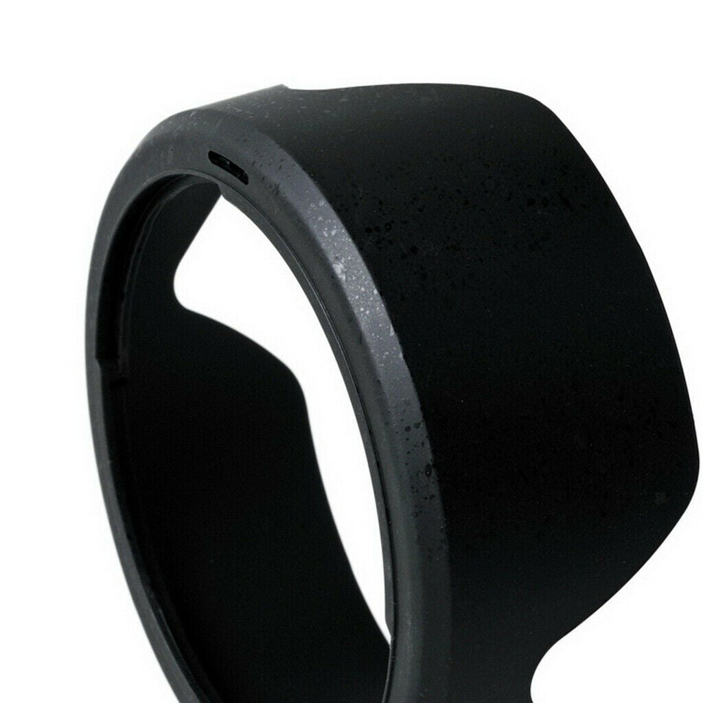 2 Pieces EW-73C Lens Cover Hood For Canon EF- -18mm F/4.5-5.6 IS STM Lens