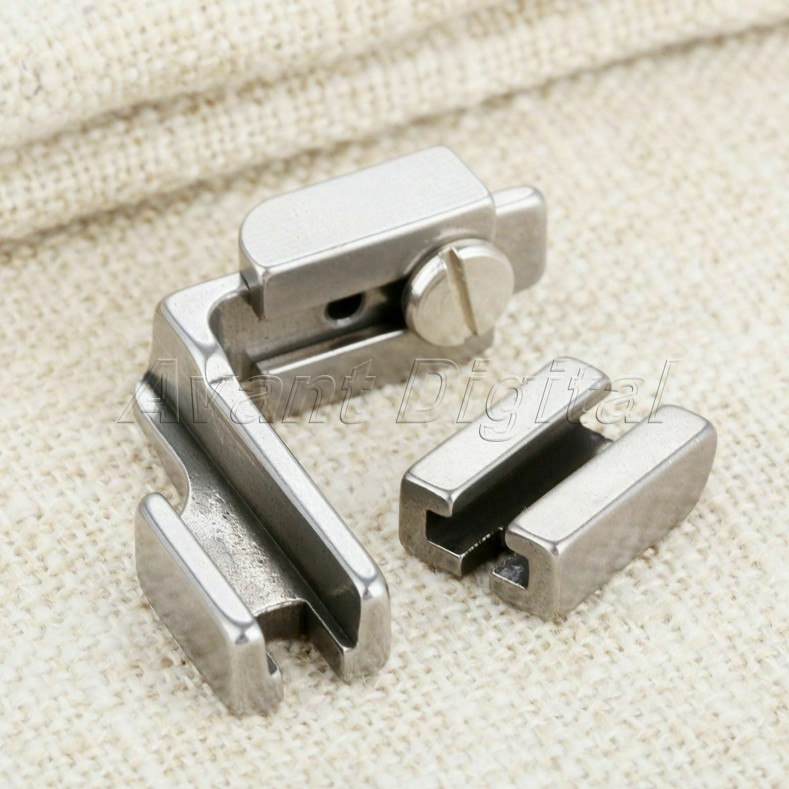 1pc P950 Steel Shirring Presser Foot Feet Industrial Sewing Machine Spare Parts