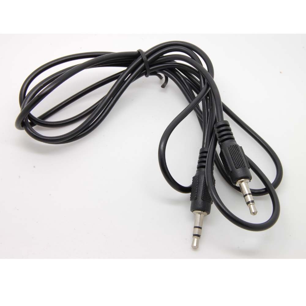 3.5mm Audio AUX Cable Cord For JBL Flip II 2 Voyager Pulse Portable Speaker