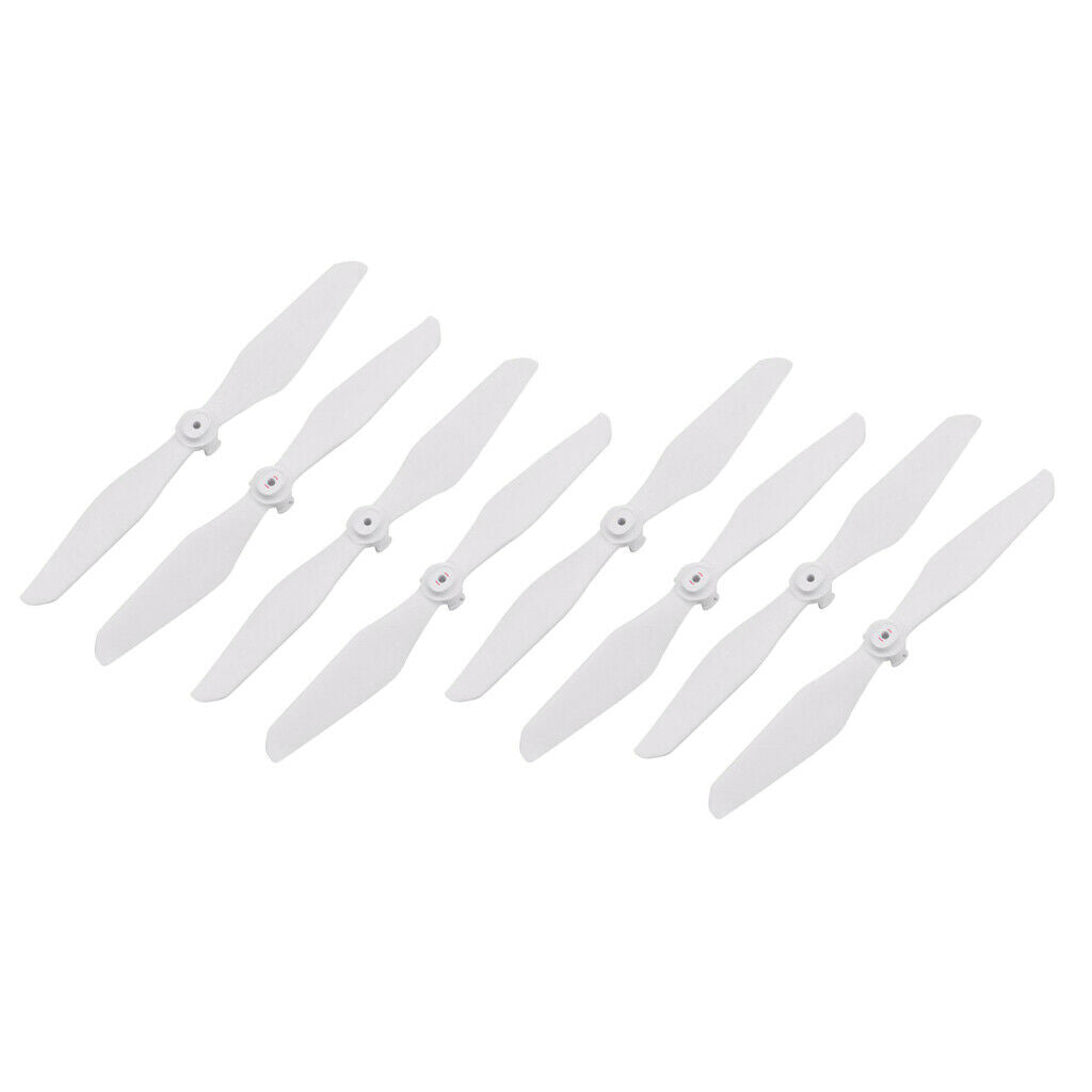 8 Pack Foldable White CW/CCW Propellers for FIMI A3 RC Drone Replacements