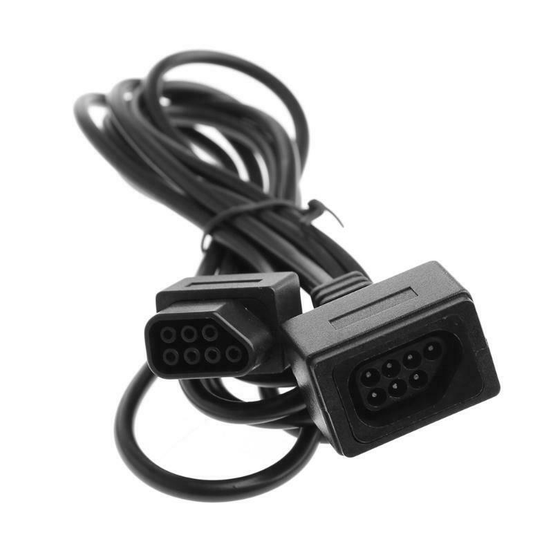 1.8M/6FT Extension Cable Cord For Classic Mini NES Lead Game Controller