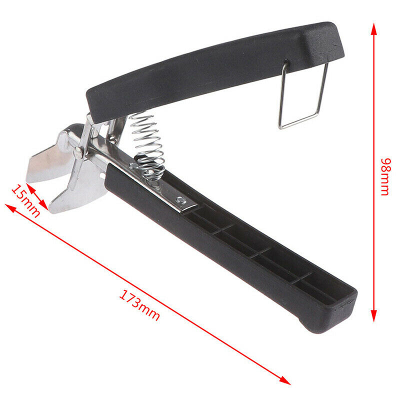 Anti-Scald Plate Bowl Dishes Clamp Gripper Clip Tray Clip Holder Microwave Cl XC