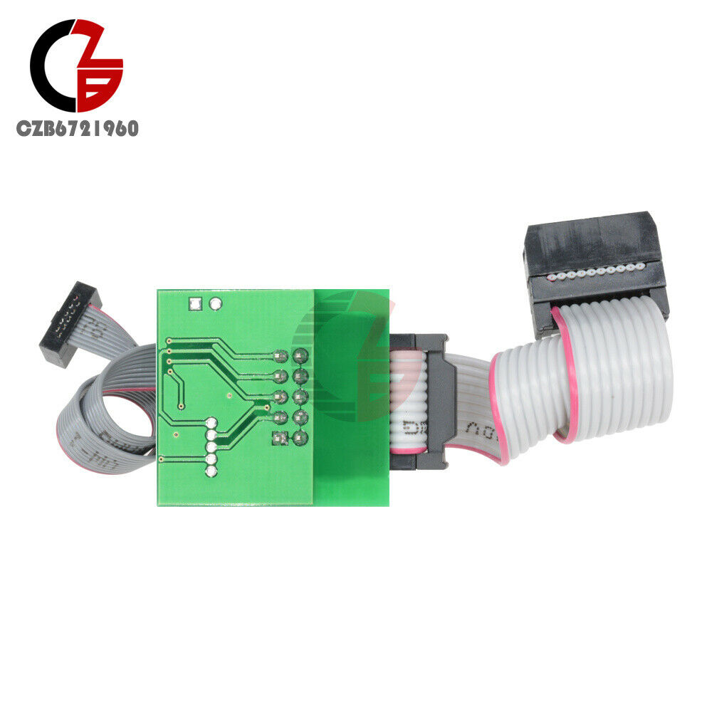 5X Bluetooth 4.0 CC2540 Zigbee CC2531 Sniffer USB Dongle BTool Cable Adapter Kit