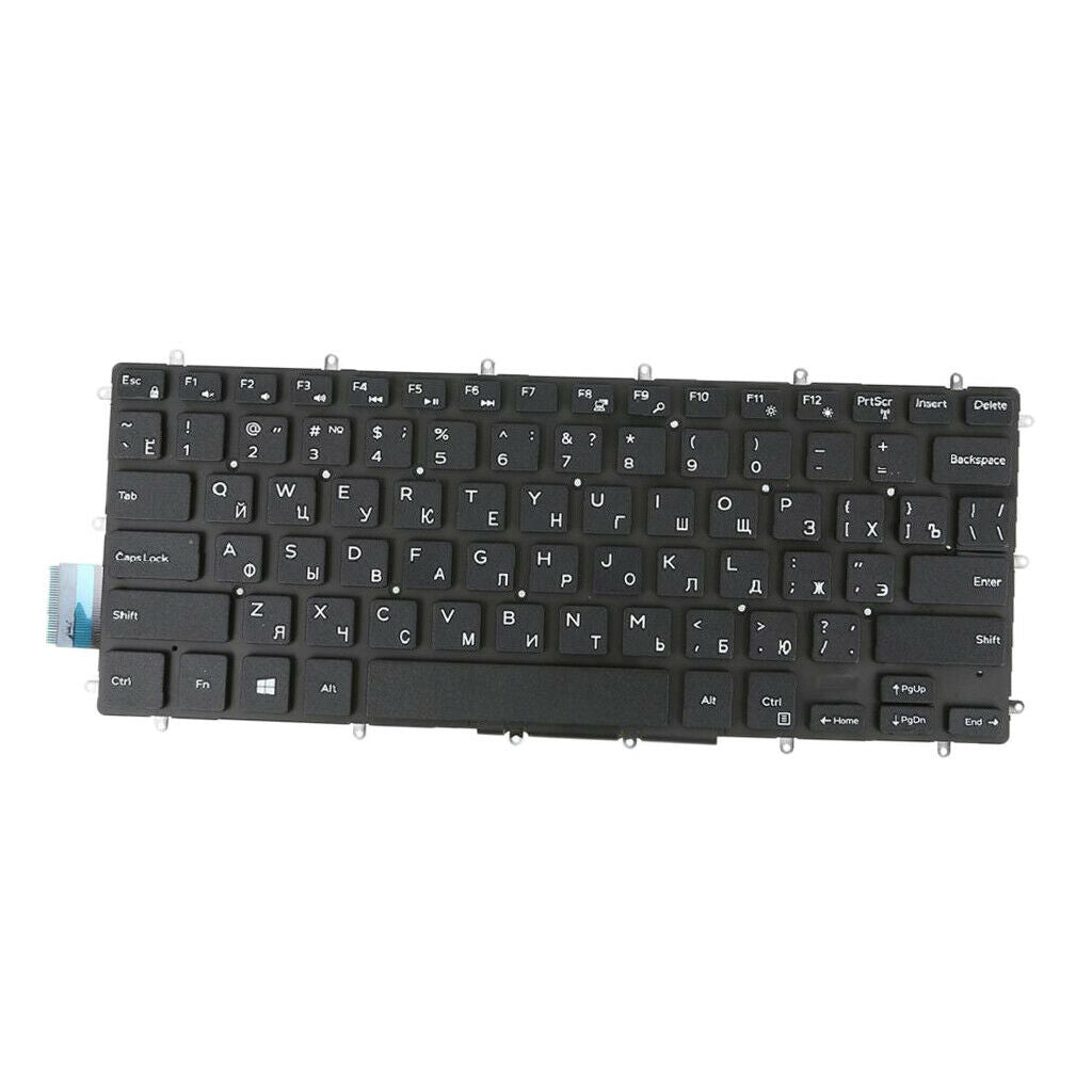 Laptop Keyboard Replacement Part for Dell   Gaming 14 7466 No Frame