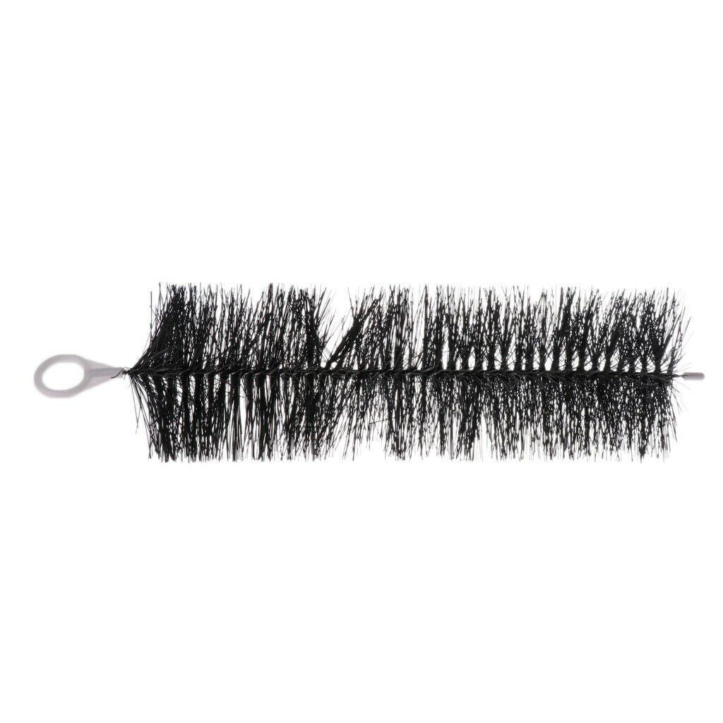 Universal Useful Garden Cleaning Brush Replacement For Fish Tank Black 80cm