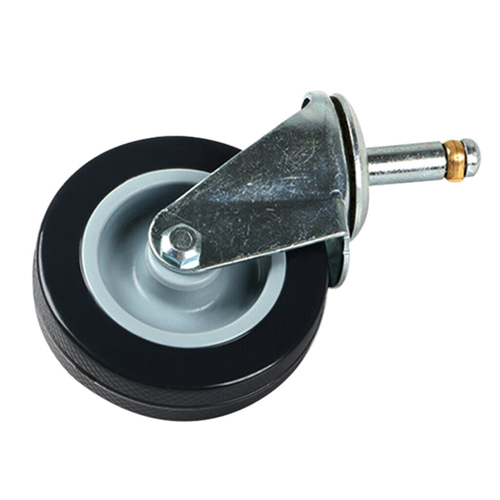 Wheels For BAIYUN Universal BF502/50 Vaccum Cleaners Parts Wheel Assembly