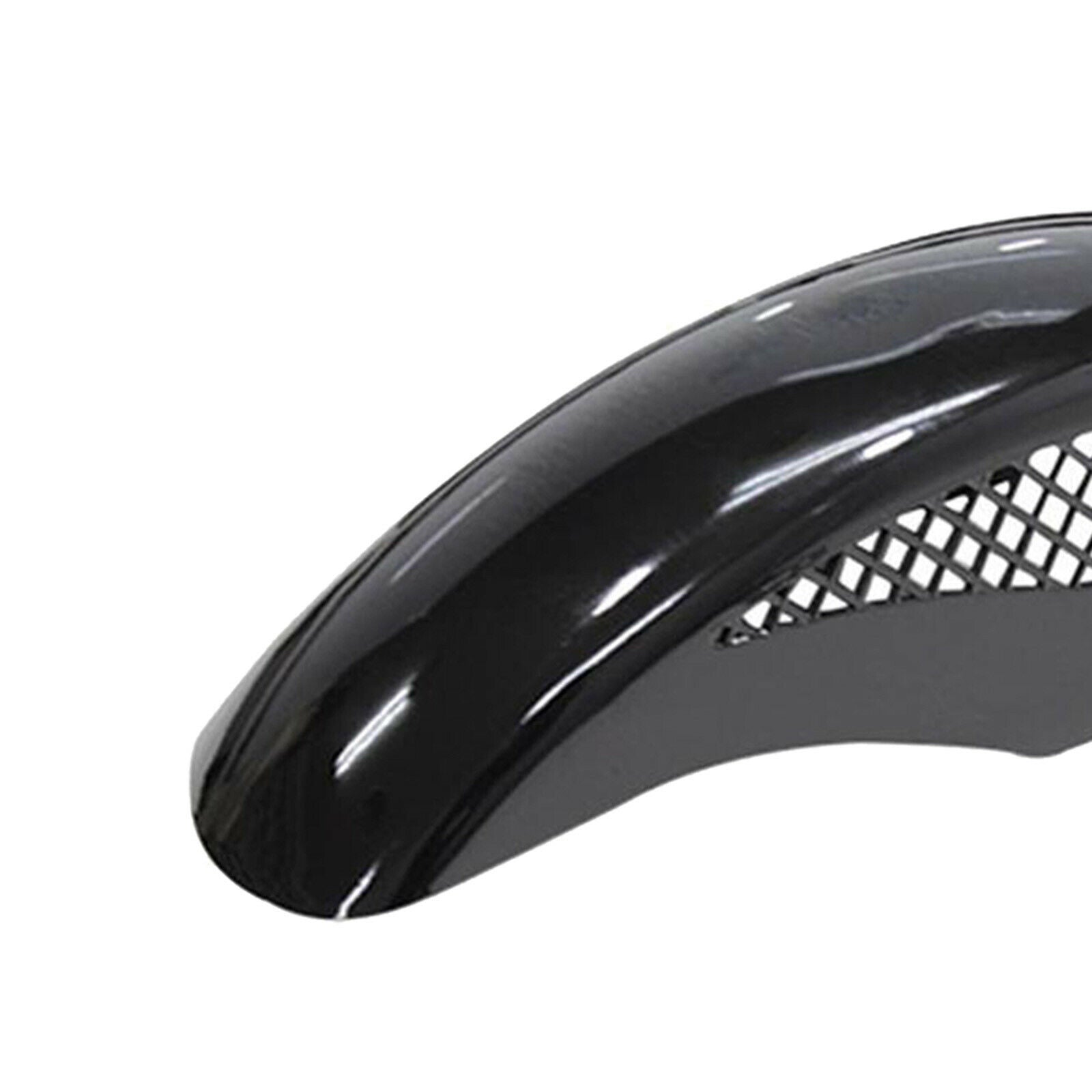 Front Fender Mudguard Cover fits for CBX250 CBX400 CBX400F Universal Black