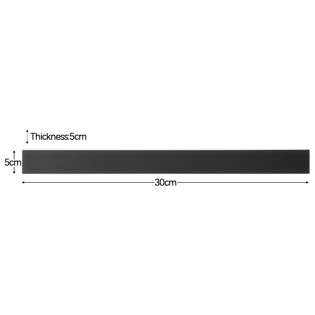 LED Wall Light Long Strip Wall Sconce Balcony Stairs Lighting Fixtures 30cm