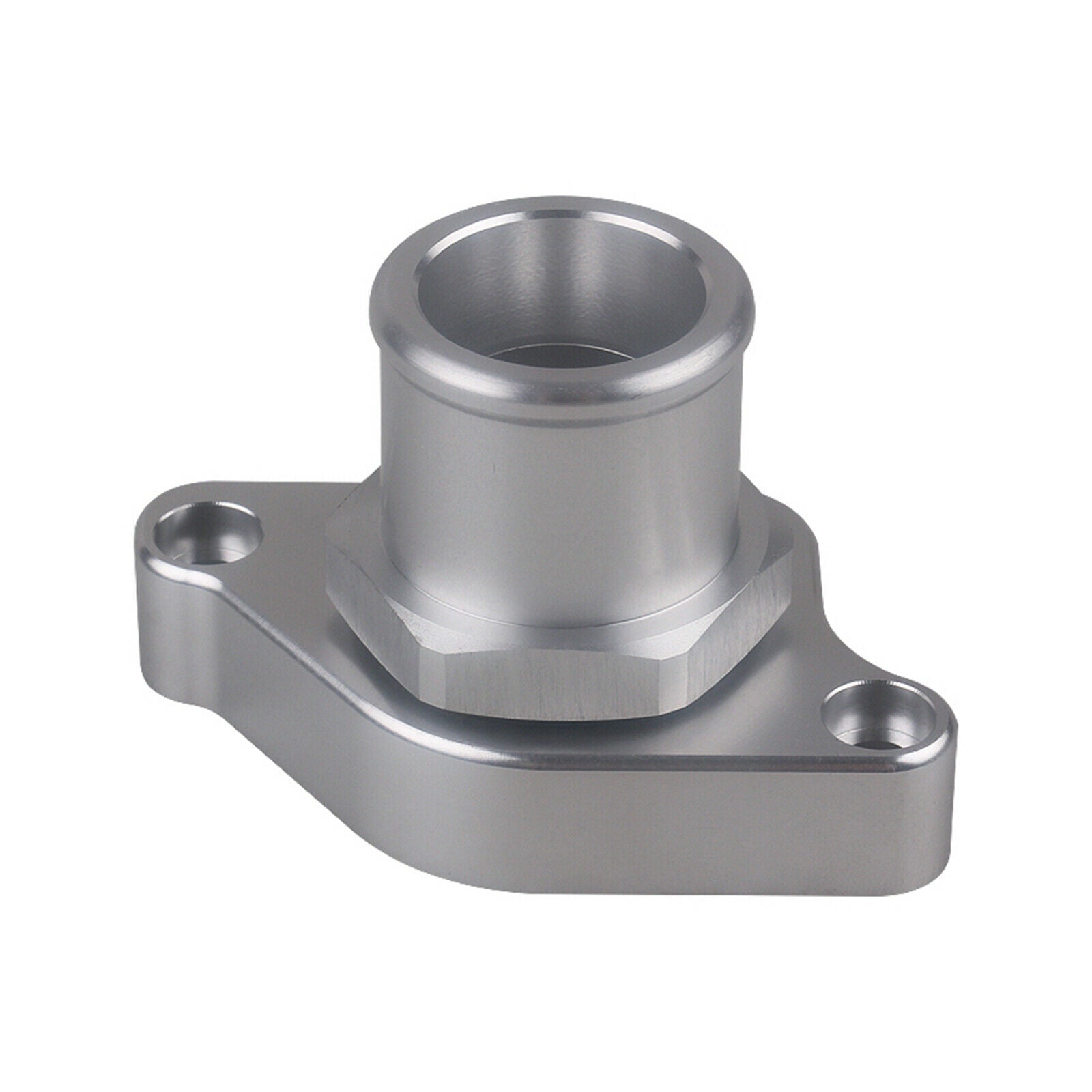 Vehicle Coolant Housing Water Neck Straight Through Design with Screws