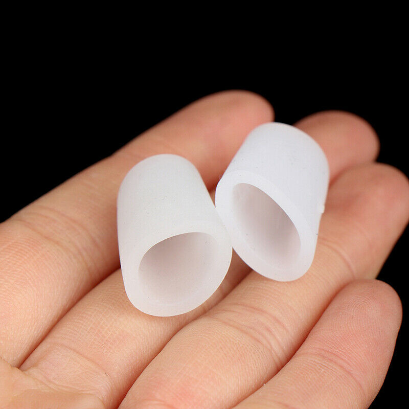 Little Toe Silicone Toe Separator Spreader Correction Pain Relief Hallux .l8