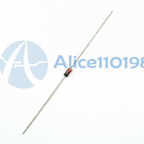 50PCS 1N4740A 1N4740 Zener Diode 10V 1W 1N4740
