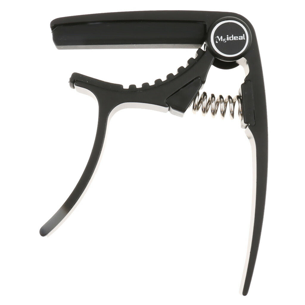 Professional Black Capo Clamp for Ukulele Banjo Mandolin Accs