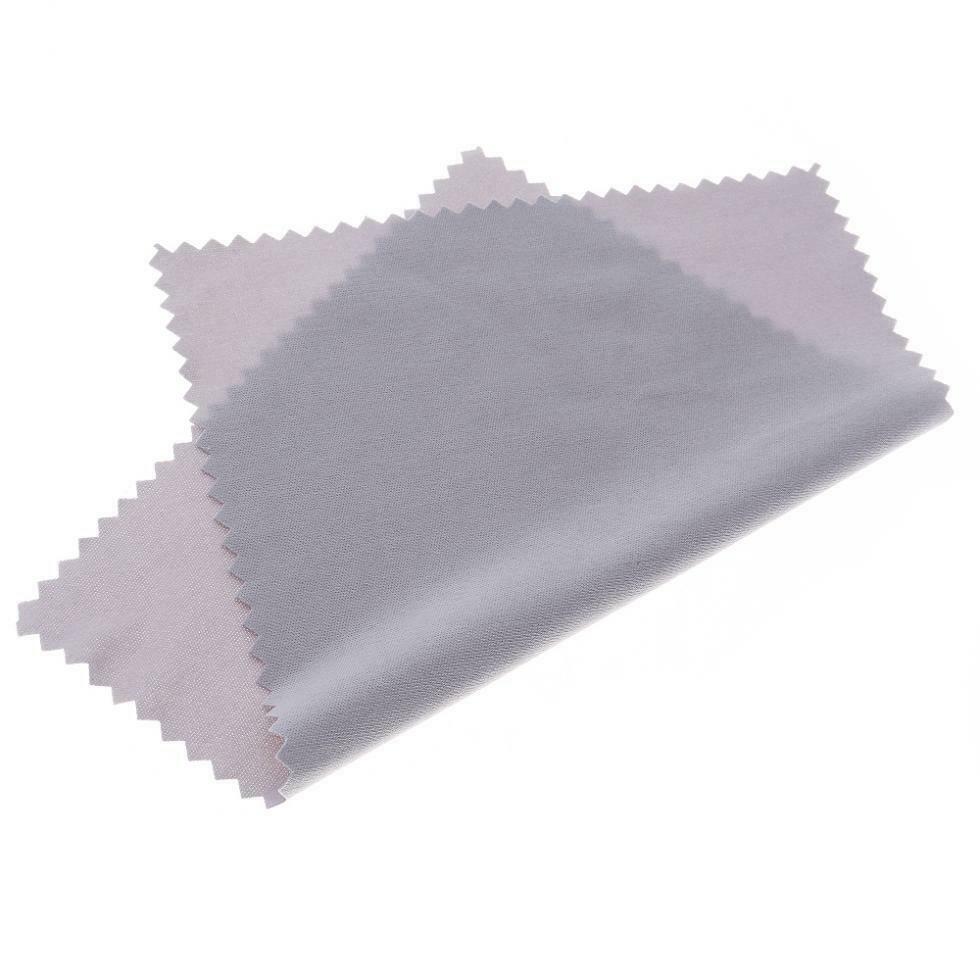 Universal Microfiber Cleaning Polishing Cloth for Musical Instrument Guitar