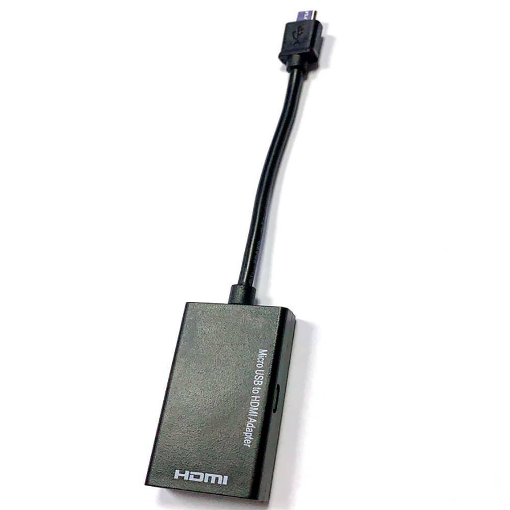 Micro to HDMI Adapter Cable Android Phone to HDMI Adapter Phone Screen Line New!