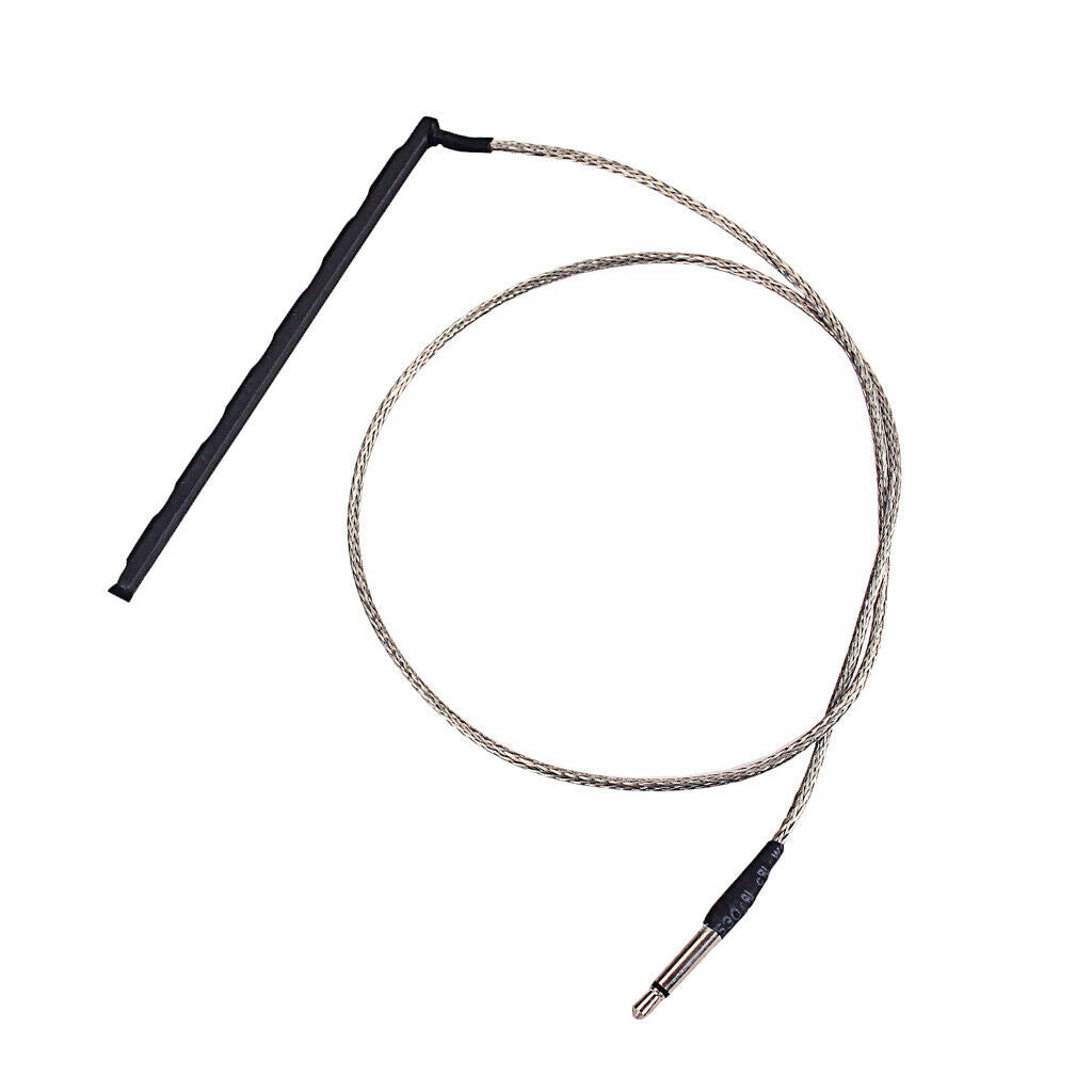 Copper 72mm Guitar Bridge Piezo Pickup Piezo Bridge Pickup Cable Parts