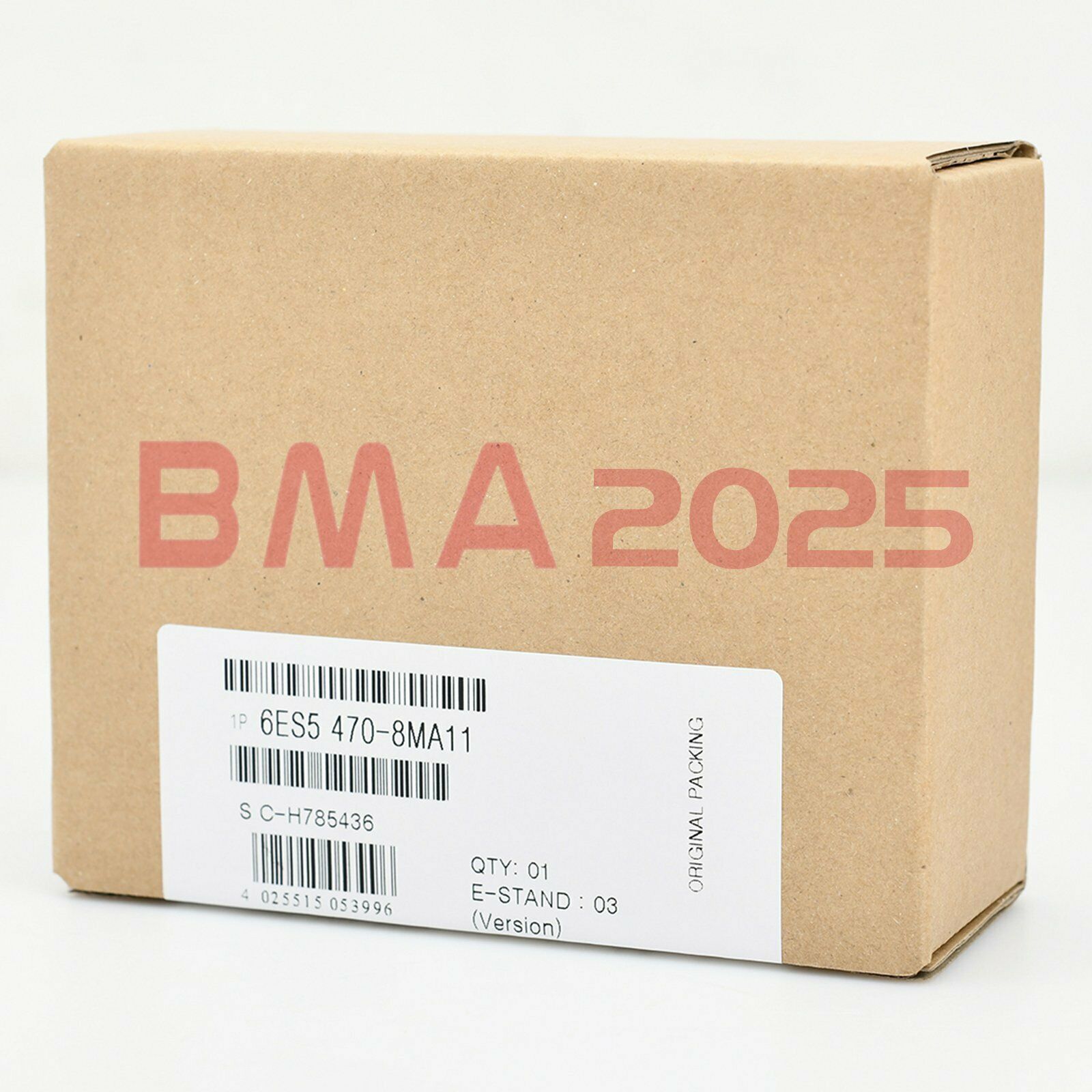 1PC Brand New 6ES5470-8MA11 6ES5 470-8MA11 1year warranty DHL free Ship SM9T