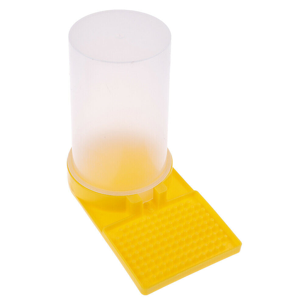 Beekeeping Beehive Water Feeder Bee Drink Nest Entrance Beekeeper Cup Fed TY1