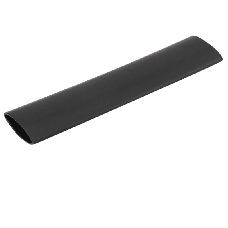 130 pcs 3: 1 Dual Wall Adhesive Heat Shrink Tubing kit, 6 Sizes(DIA): 1/2, 3/8K2