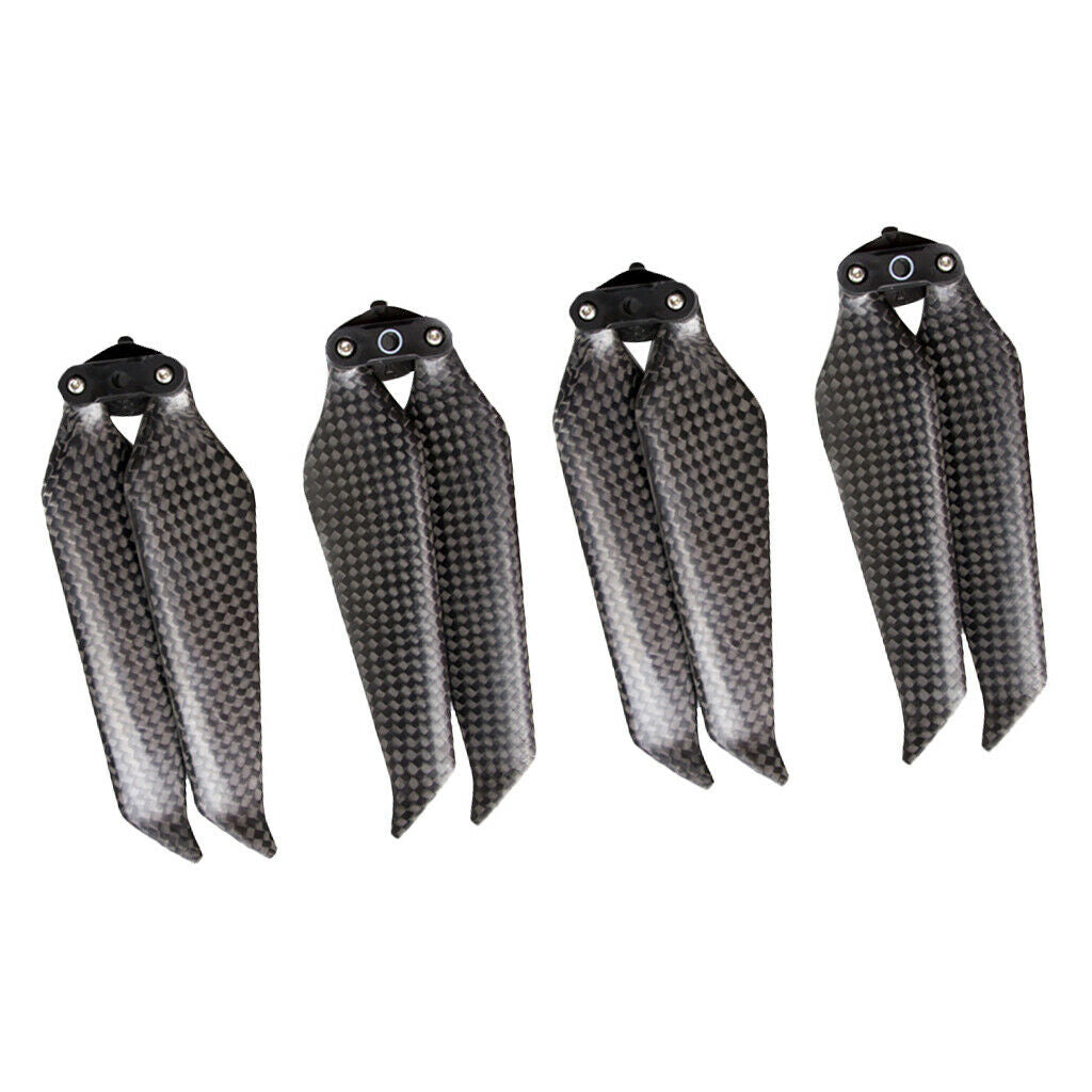 For DJI Mavic 2 PRO/ , Foldable Quick-release Low Noise Propeller, 2 Pair