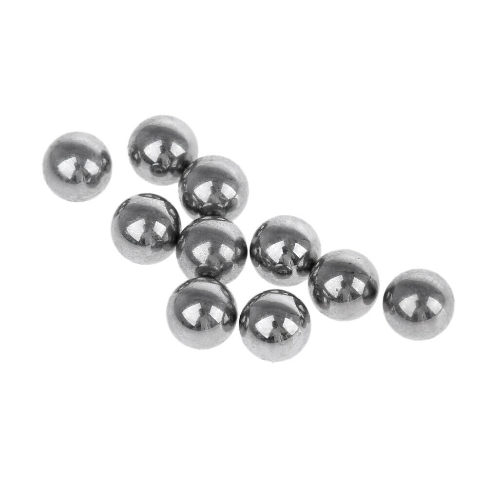 20pcs Universal Replacement Bicycle Steel Balls for Bicycle, Mountain Bike,