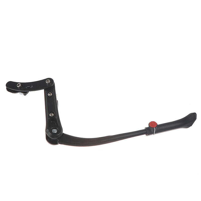 1Pc Adjustable Bicycle Single Leg Kickstand Mountain Bike Stick Stand FootJK Pb
