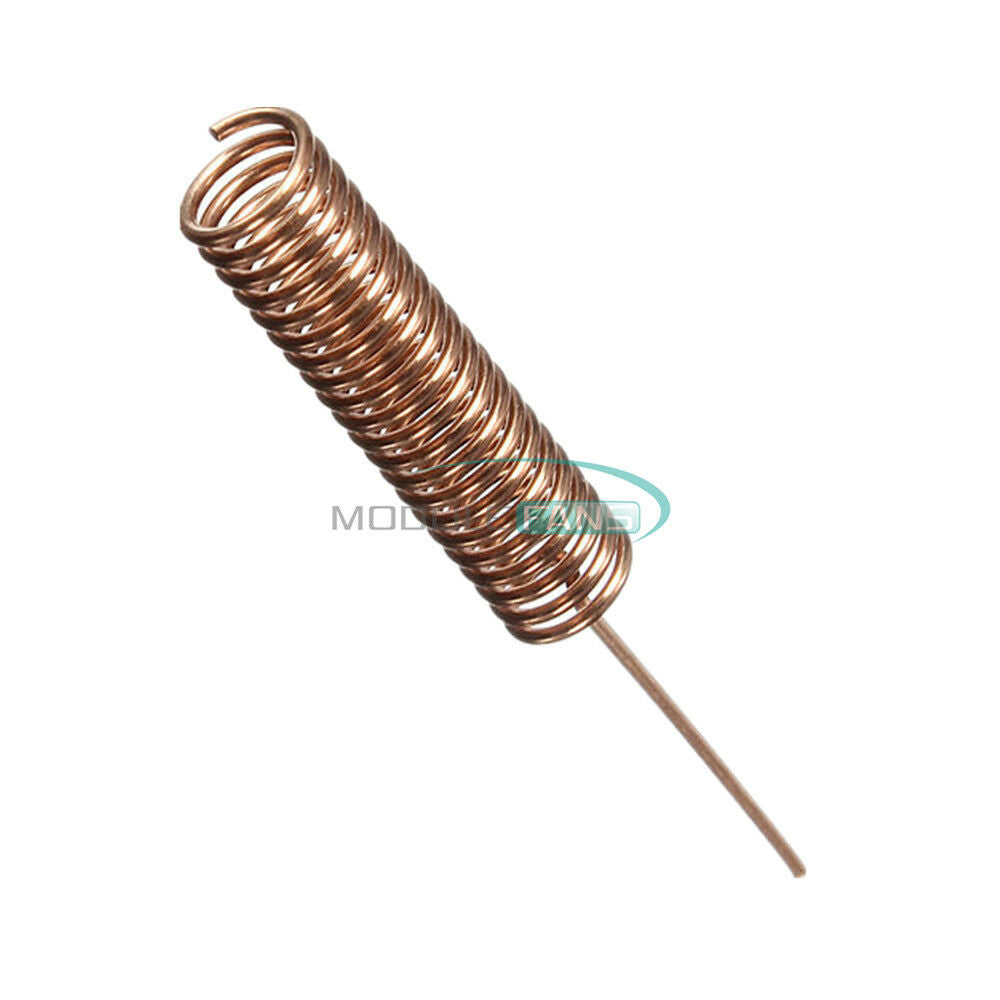 10PCS 433MHZ Helical Antenna for Arduino Remote Control M
