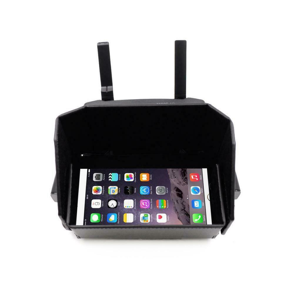 4.7-5.5 '' Foldable PU Remote Control Parasol Cover for DJI Mavic Pro