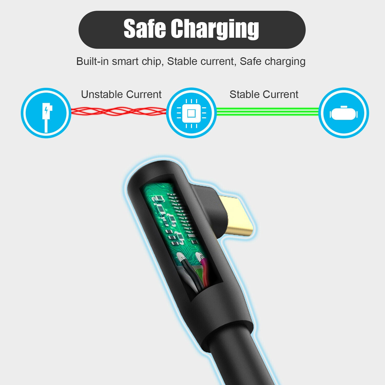 5M Data Line Charging Cable for Oculus Quest Data Transfer Cable VR Accessories