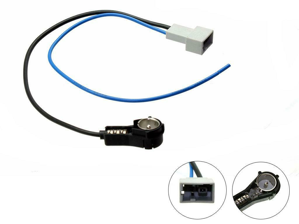 CT27AA37 CAR RADIO AERIAL ANTENNA ADAPTER LEAD FITS SUZUKI KIZASHI SWIFT