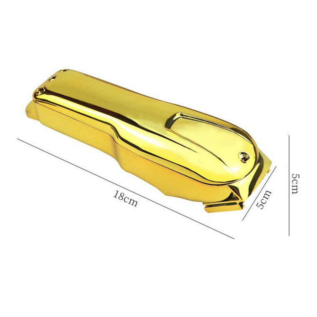 Hair Clipper DIY Housing Shell Protective Case Cover for Wahl 8148/8591 Trim
