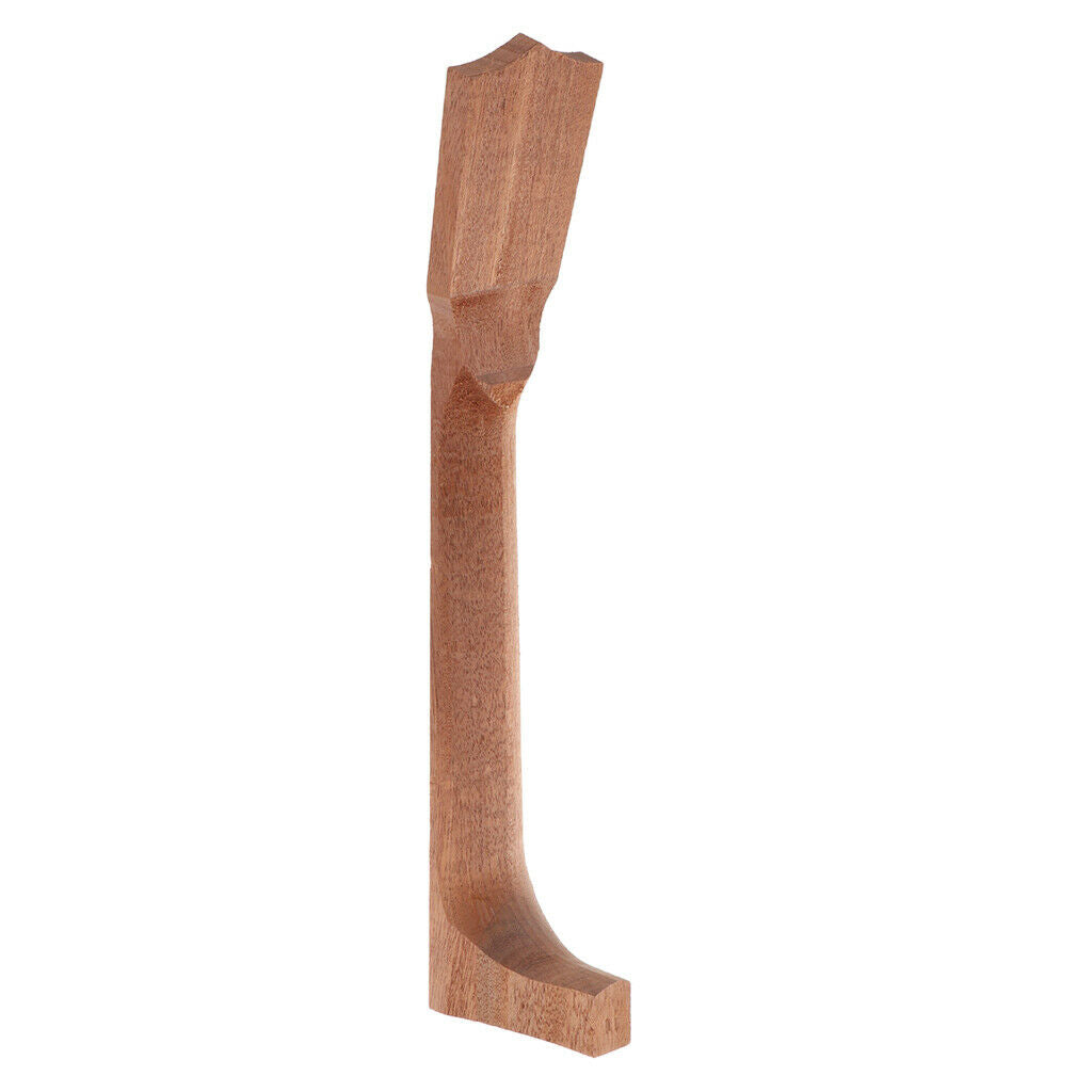 1x Ukulele Mahogany Neck for 26'' Ukulele Replacement Accessory
