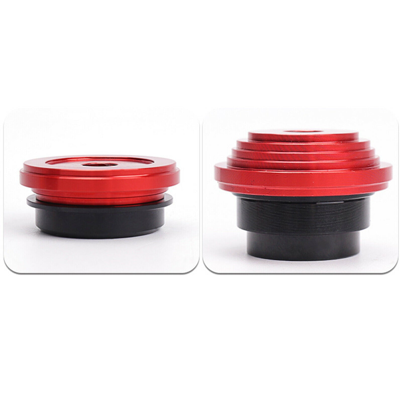 Bicycle BB Tool Headset Bowl Press in Installation Tool Installer Remover