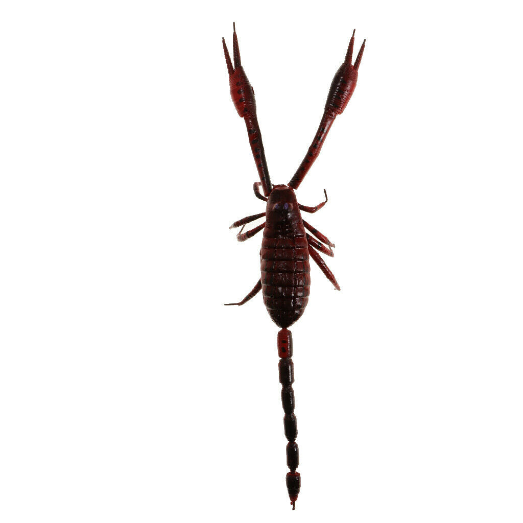 7Pieces Animal Toys Educational Resource High Simulation Reallistic Insects
