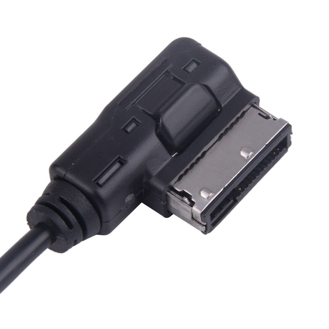 Cable Adapter AUX Music Interface Fit for VW Audi A5 Q5 S8 AMI Audio MMI Atn